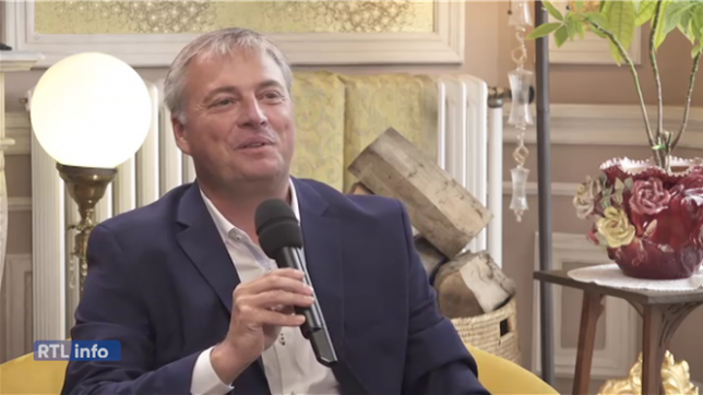 Aiseau-Presles: Il faut une coalition pour le bien-être des habitants, selon Dominique Grenier