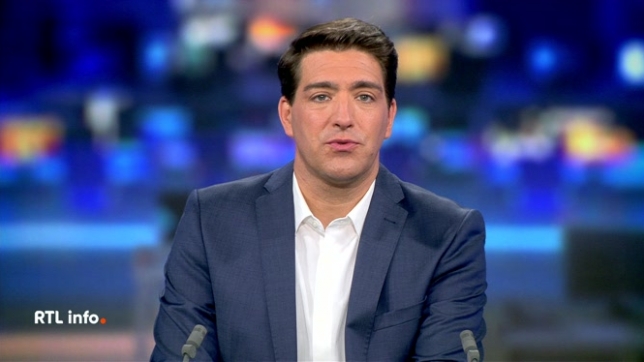 RTL info 13h du 16 septembre 2024 en intégralité