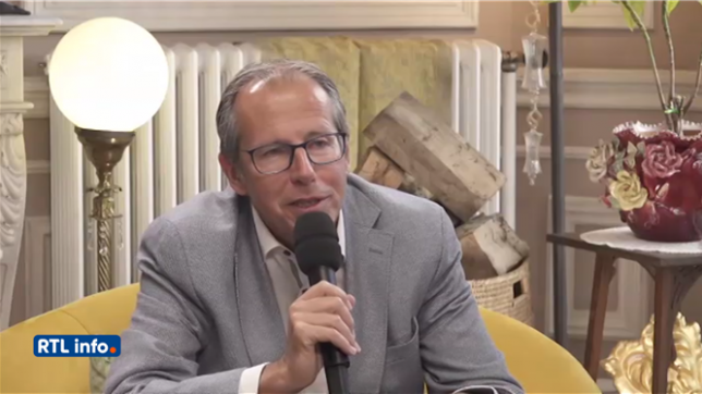 Amay: J'espère qu'on aura la première femme bourgmestre: Jean-Michel Javaux ne se brigue pas de 4ème mandat et soutient la liste Osons ensemble