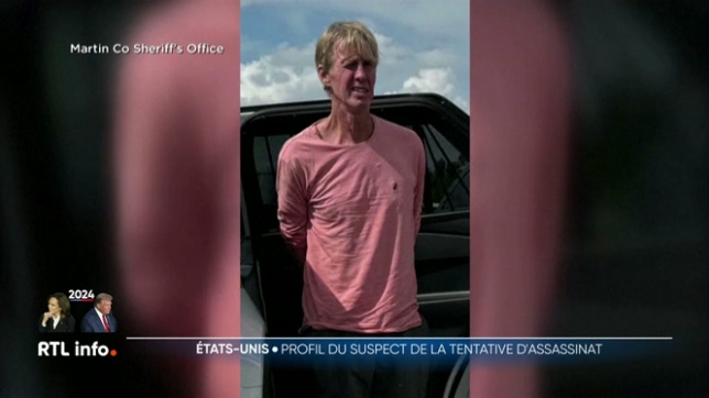 Nouvelle tentative d'assassinat contre Trump: profil du suspect