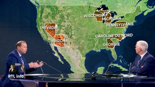 Nouvelle tentative d'assassinat contre Trump: l'analyse de Sébastien Rosenfeld