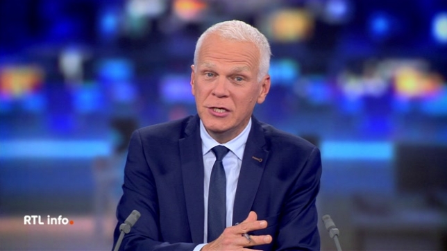 RTL info 19h. (16 septembre 2024)