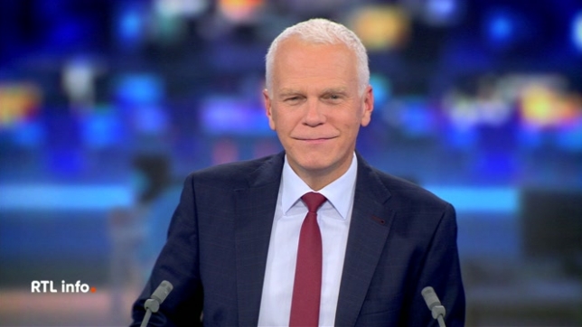 RTL info 19h. (17 septembre 2024)