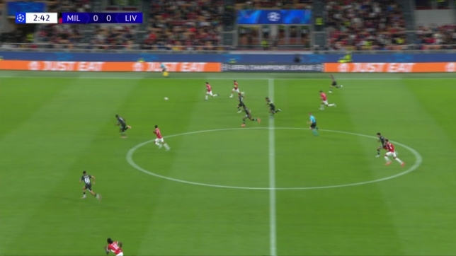 Ligue des Champions: le résumé de Liverpool-AC Milan (1-3)