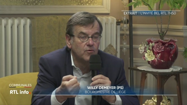 Le bourgmestre de Liège veut exfiltrer les toxicomanes du centre-ville