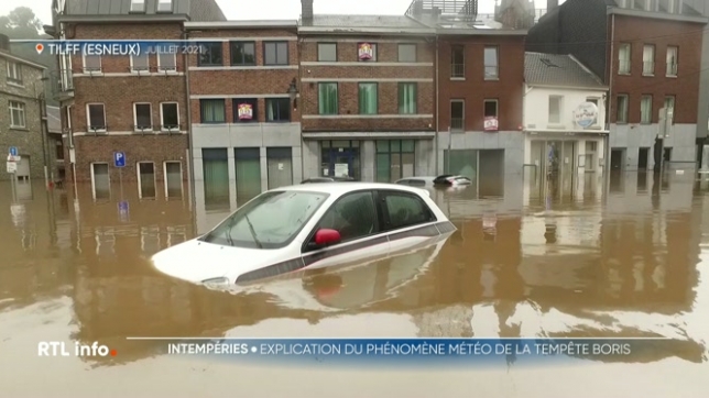 Tempête Boris: le bilan monte à 23 morts en Europe centrale et orientale