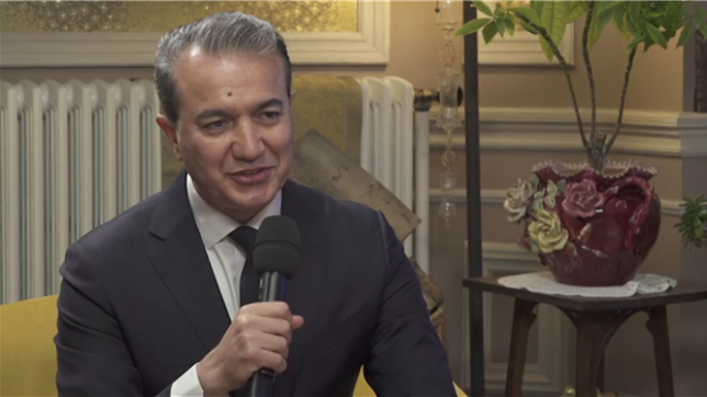 Saint-Josse-ten-Noode: Emir Kir