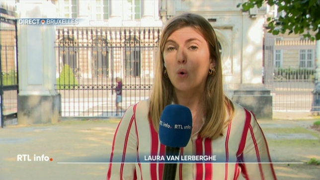 La première séance plénière aura lieu après-midi à la Chambre