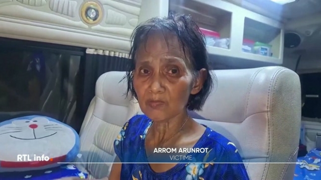 Thaïlande: une femme a survécu à une attaque de python