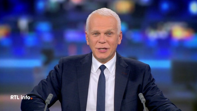 RTL info 19h. (19 septembre 2024)