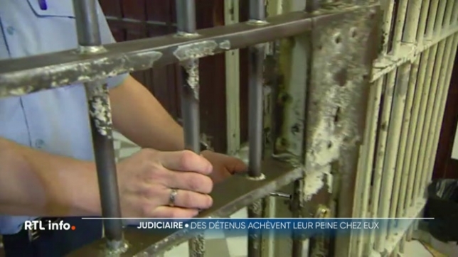 Une centaine de détenus libérés plus tôt que prévu en une semaine