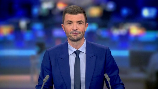 RTL info 19h. (21 septembre 2024)