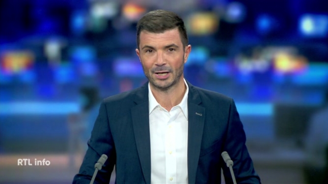 RTL info 13h du 22 septembre 2024 en intégralité