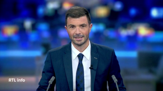 RTL info 19h. (22 septembre 2024)