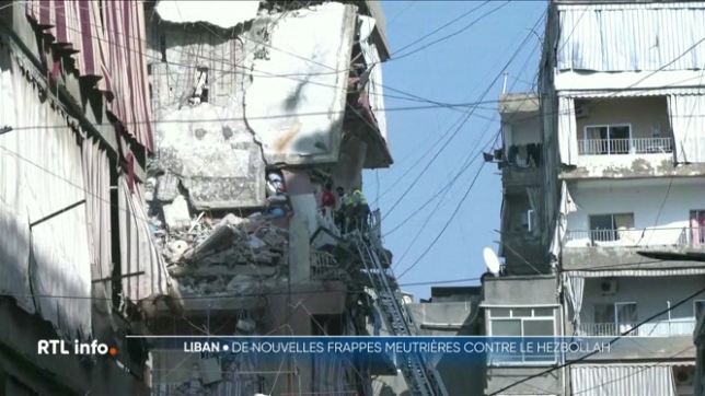 Guerre au Proche-Orient: des milliers d'habitants ont fui les régions du sud