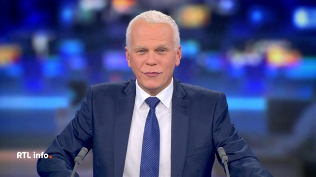 RTL info 19h. (25 septembre 2024)