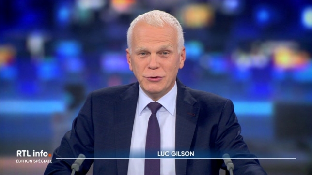 RTL info 19h. (26 septembre 2024)