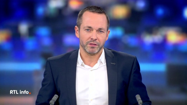 RTL info 13h du 27 septembre 2024 en intégralité