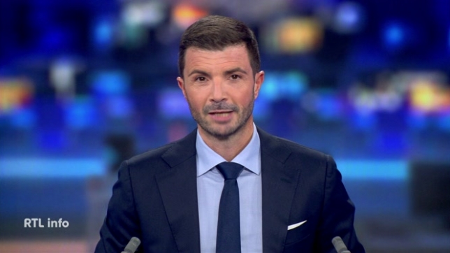 RTL info 19h. (27 septembre 2024)