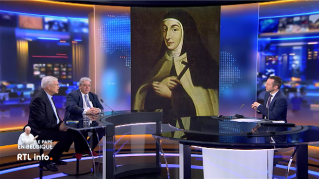 La béatification de soeur Anne de Jésus au programme; pourquoi?