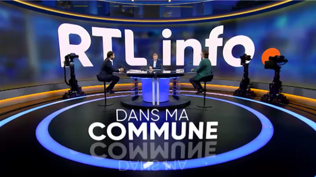 Dans ma commune: les défis dans les six prochaines années à Mons