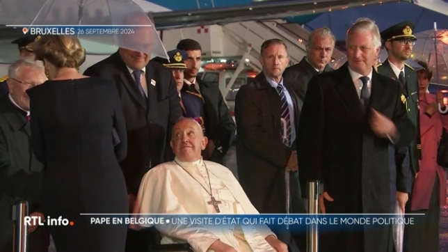 Fallait-il recevoir le pape François avec autant de faste ?