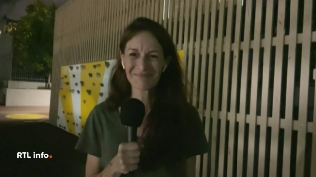 Le point en direct de Jérusalem alors que l'Iran bombarde israël de missiles