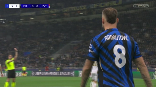 Inter Milan-Etoile Rouge: le résumé de la rencontre (4-0)