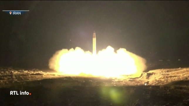 L'Iran confirme avoir envoyé 200 missiles, dont des  Fattah, contre Israël