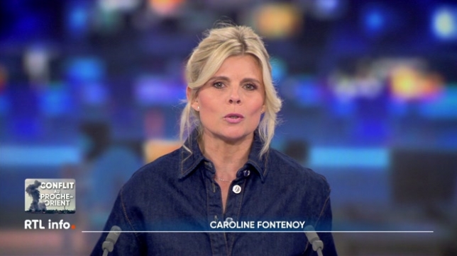 RTL info 19h. (02 octobre 2024)