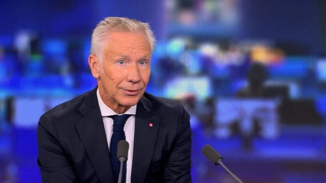 Marc Raisière, le directeur général de Belfius, est l'invité de RTL info Signatures. Il s'exprime notamment sur l'effet des tensions au Moyen-Orient sur notre économie.