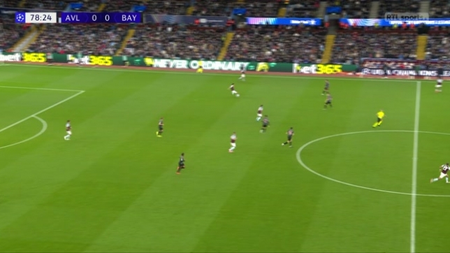 Les trois plus beaux buts de la semaine en Ligue des Champions