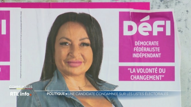 Communales 2024: une candidate à Fontaine-L'évêque au lourd passé judiciaire