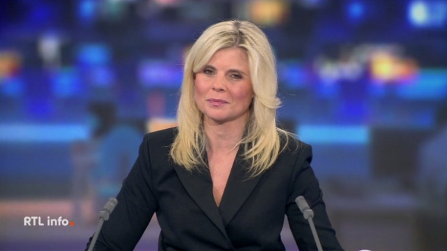 RTL info 19h. (03 octobre 2024)