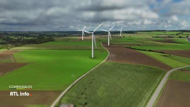 Elections communales 2024: les éoliennes, un enjeu pour les communes