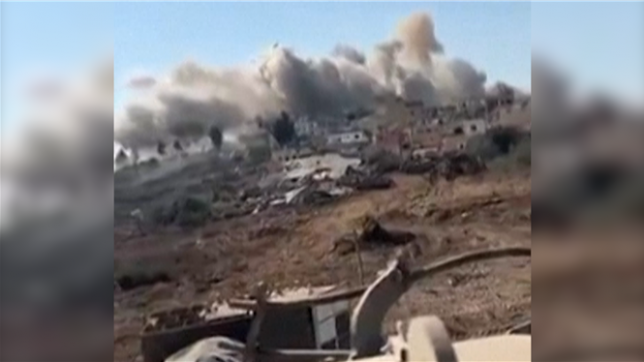 Une explosion détruit une mosquée dans le sud du Liban