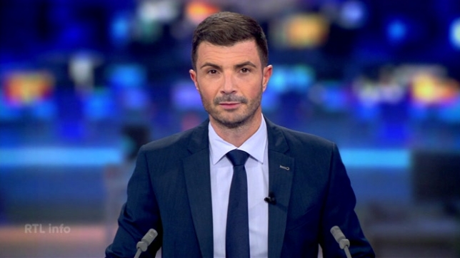 RTL info 19h. (06 octobre 2024)