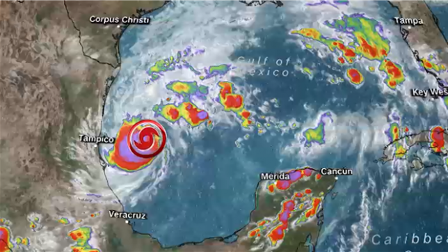 La Floride se prépare déjà à un nouvel ouragan: Milton