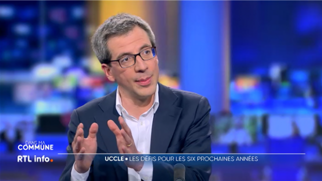 Dans ma commune: quelles sont les ambitions pour Uccle?