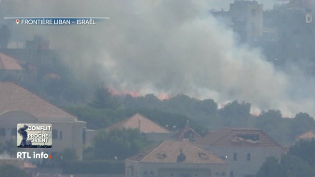 Un an après l'attaque du 7 octobre: frappes du Hamas et des Houthis contre Israël