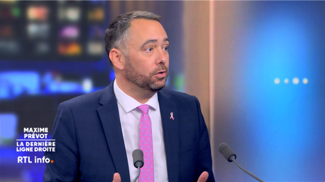 Les Engagés cachent-ils les mauvaises nouvelles? Voici la réponse de Maxime Prévot