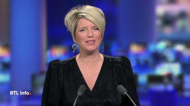 L'ouragan Kirk devrait toucher la Belgique demain