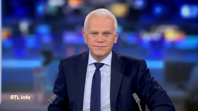 RTL info 19h. (08 octobre 2024)