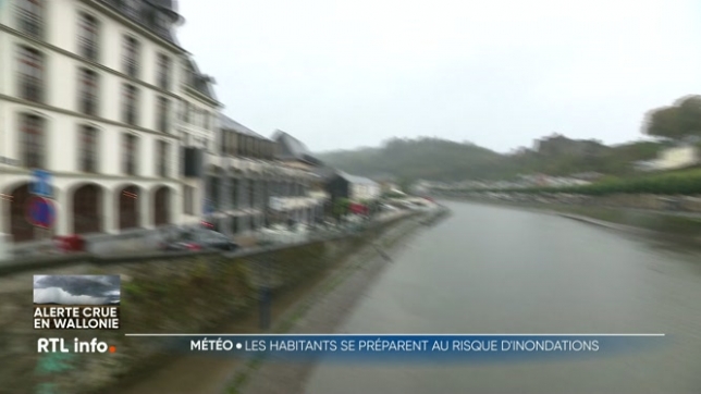 Dépression Kirk: Bouillon se prépare à d'éventuelles inondations