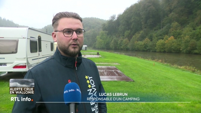 Dépression Kirk: le Sud du pays se prépare à des pluies intenses