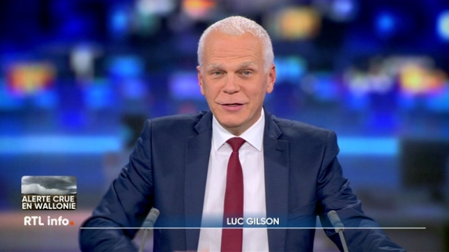 RTL info 19h. (09 octobre 2024)