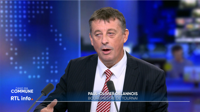 Dans ma commune: quelles ambitions pour Tournai?