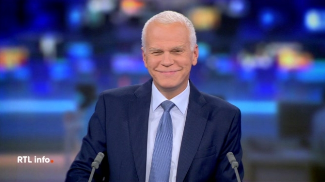 RTL info 19h. (10 octobre 2024)