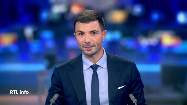 RTL info 19h. (11 octobre 2024)