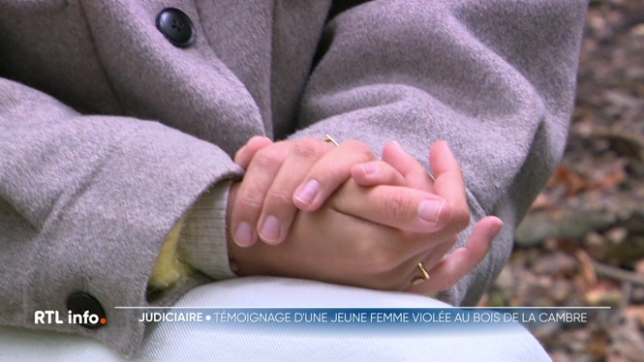 Juliette, violée dans le Bois de la Cambre à Bruxelles, témoigne